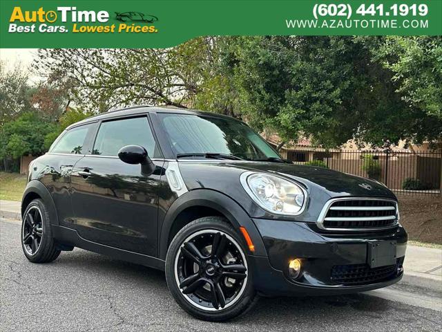 used 2016 MINI Paceman car, priced at $12,700