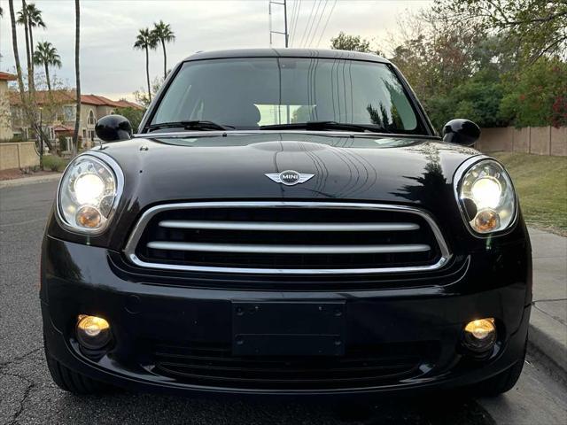 used 2016 MINI Paceman car, priced at $12,700