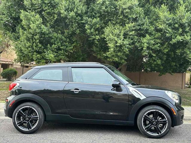 used 2016 MINI Paceman car, priced at $12,700