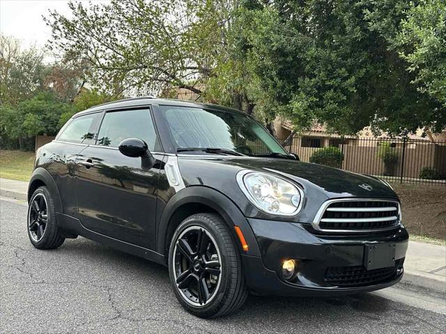 used 2016 MINI Paceman car, priced at $12,700