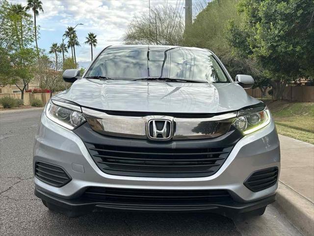 used 2019 Honda HR-V car, priced at $14,000