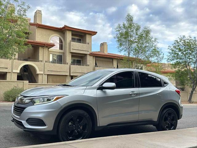 used 2019 Honda HR-V car, priced at $14,000