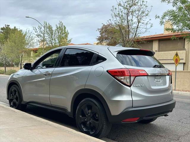 used 2019 Honda HR-V car, priced at $14,000