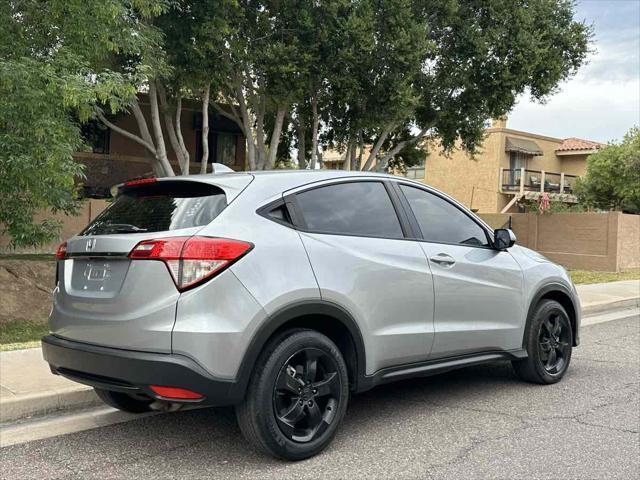 used 2019 Honda HR-V car, priced at $14,000