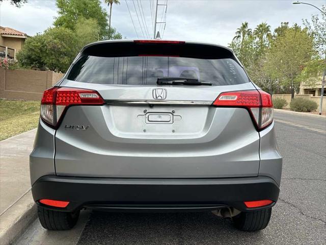 used 2019 Honda HR-V car, priced at $14,000