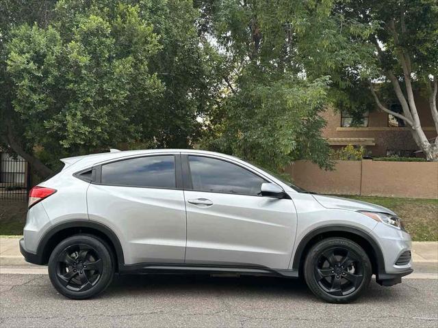 used 2019 Honda HR-V car, priced at $14,000