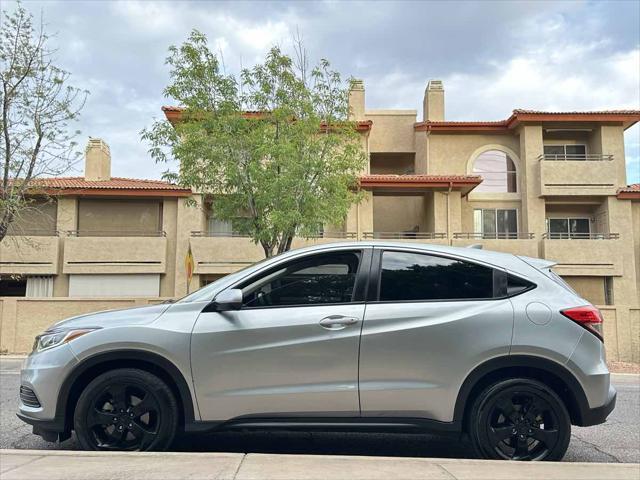 used 2019 Honda HR-V car, priced at $14,000