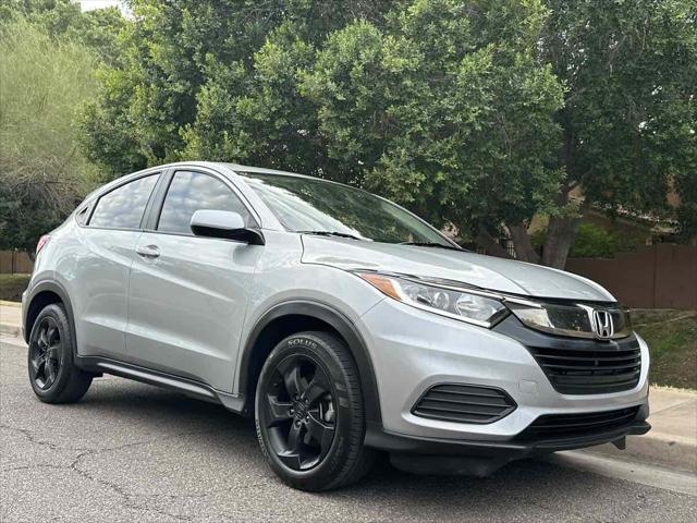 used 2019 Honda HR-V car, priced at $14,000