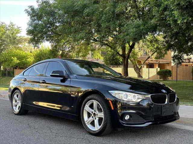 used 2015 BMW 428 Gran Coupe car, priced at $15,000