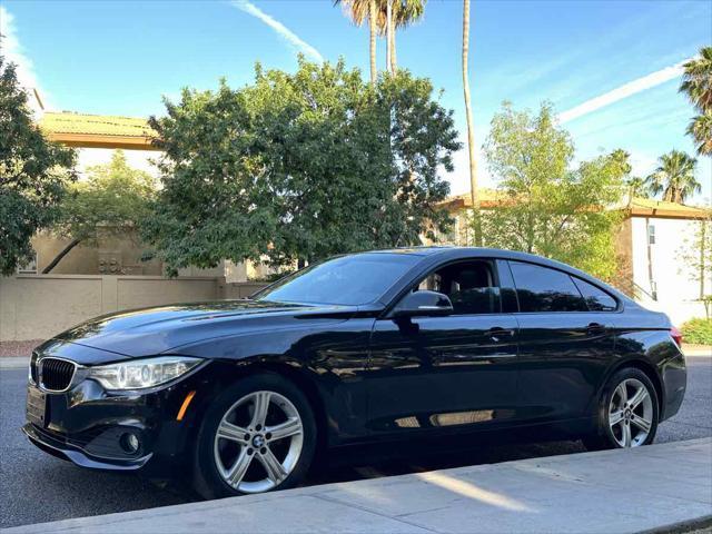 used 2015 BMW 428 Gran Coupe car, priced at $15,000