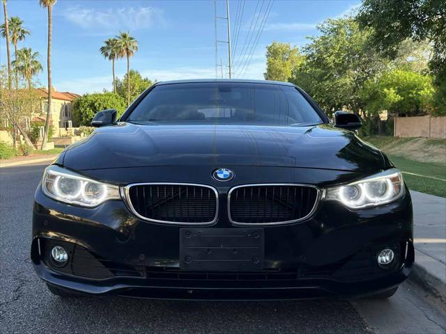 used 2015 BMW 428 Gran Coupe car, priced at $15,000