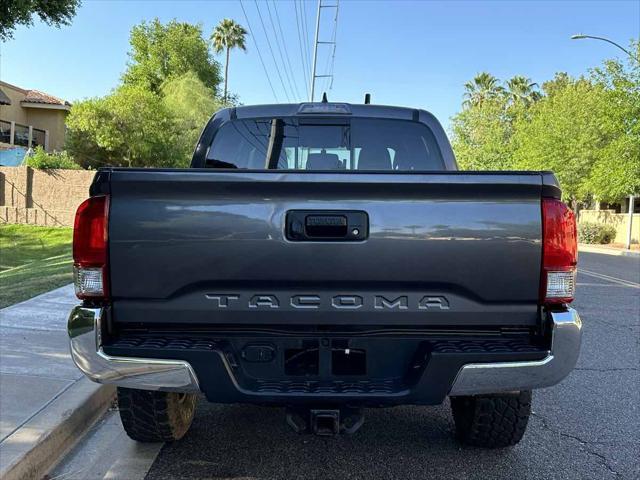 used 2017 Toyota Tacoma car, priced at $30,900