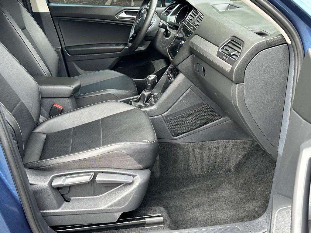 used 2020 Volkswagen Tiguan car, priced at $14,000