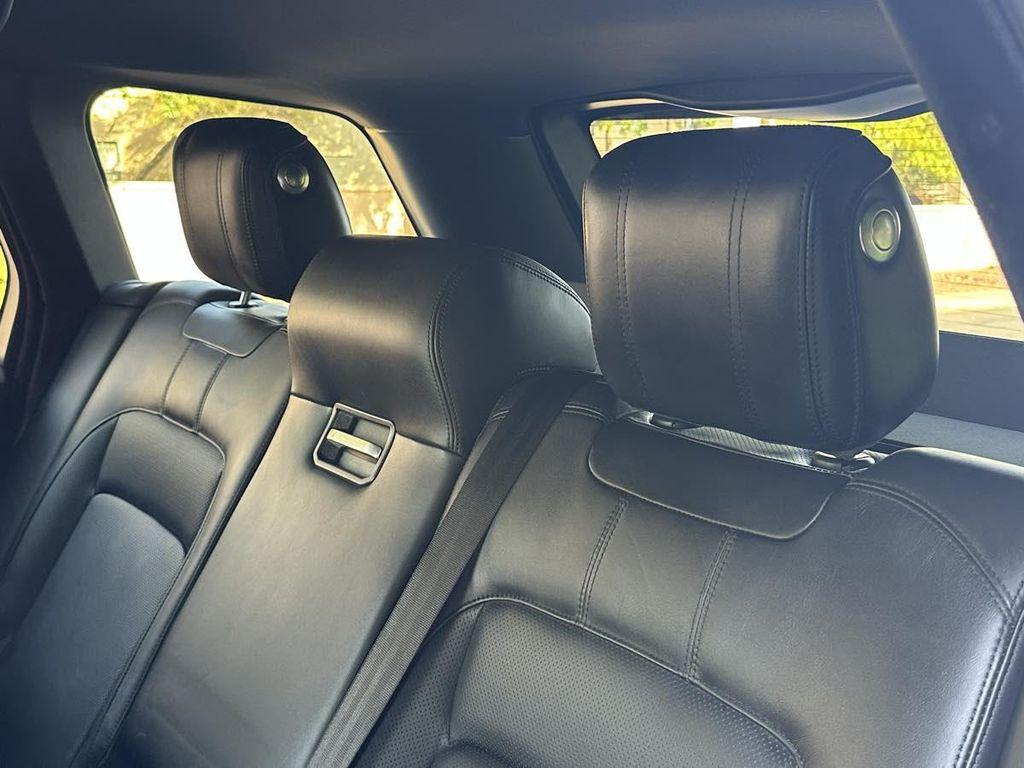 used 2019 Land Rover Range Rover car, priced at $31,000