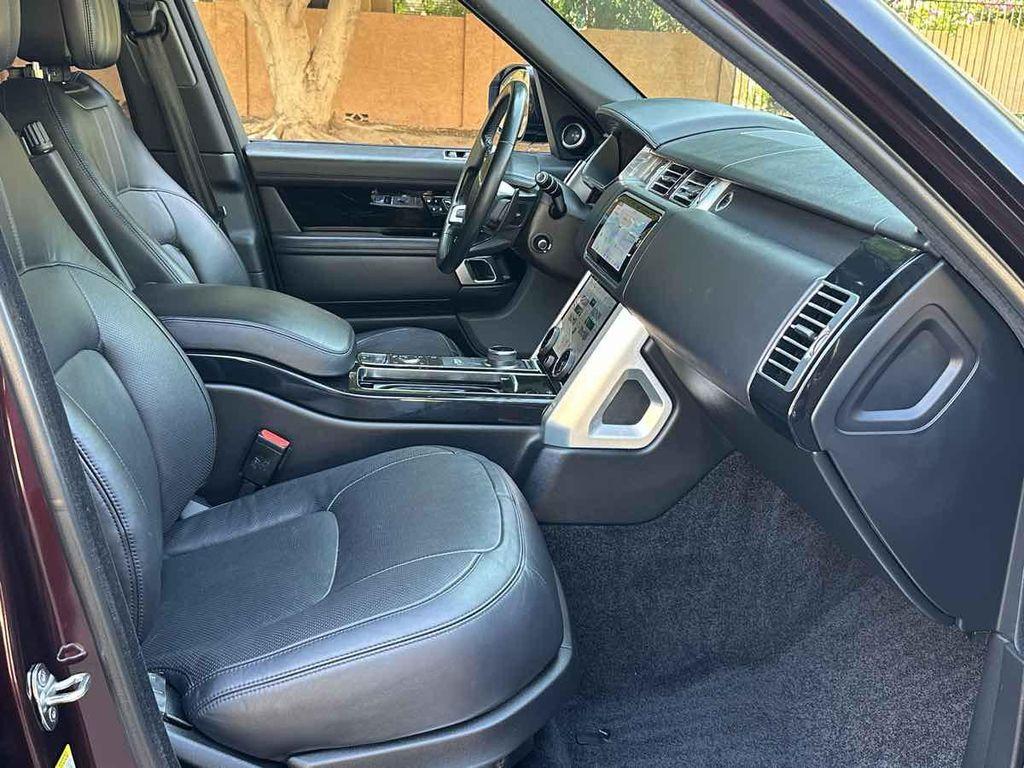 used 2019 Land Rover Range Rover car, priced at $31,000