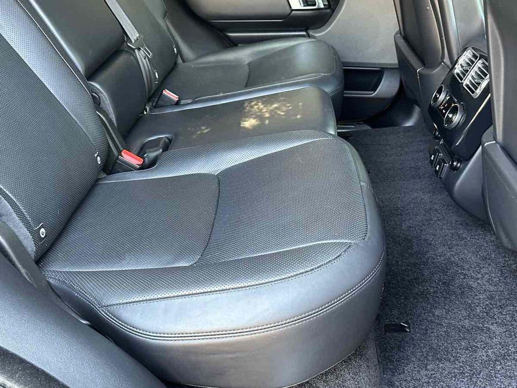 used 2019 Land Rover Range Rover car, priced at $31,000