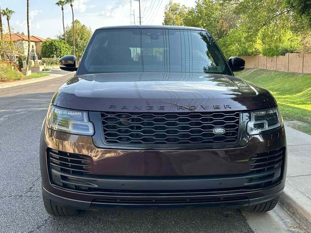 used 2019 Land Rover Range Rover car, priced at $31,000