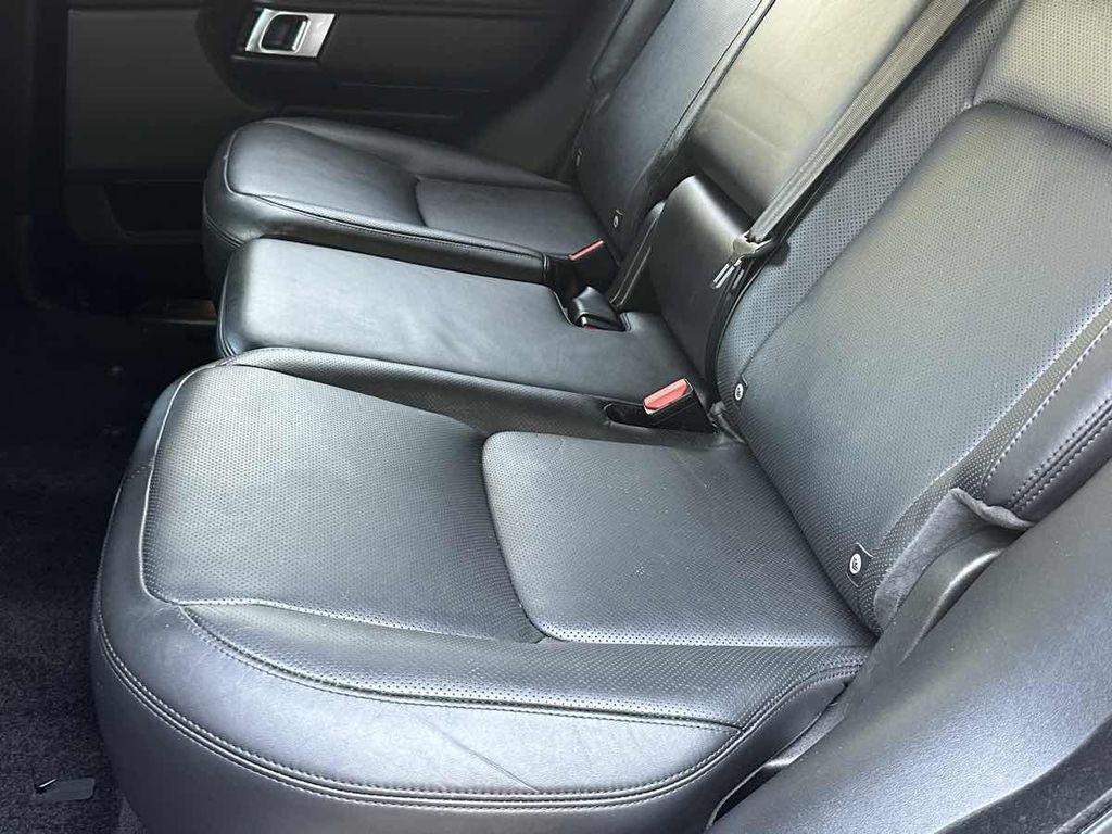 used 2019 Land Rover Range Rover car, priced at $31,000