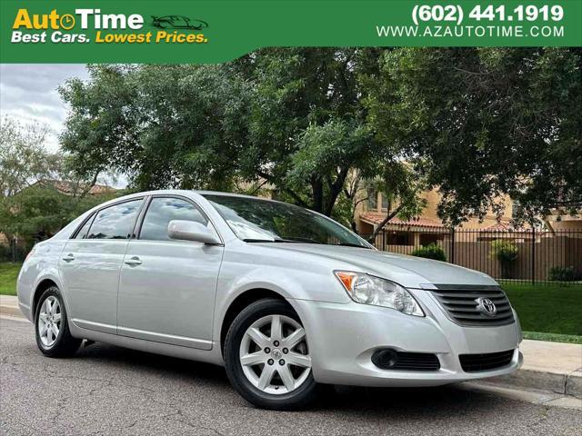 used 2009 Toyota Avalon car, priced at $8,700
