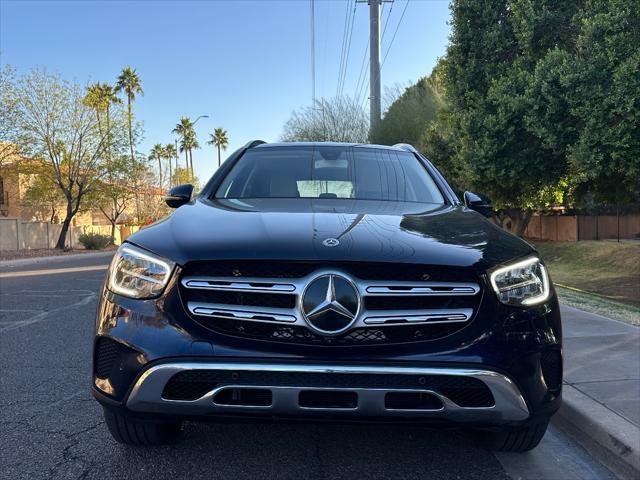 used 2020 Mercedes-Benz GLC 300 car, priced at $20,800