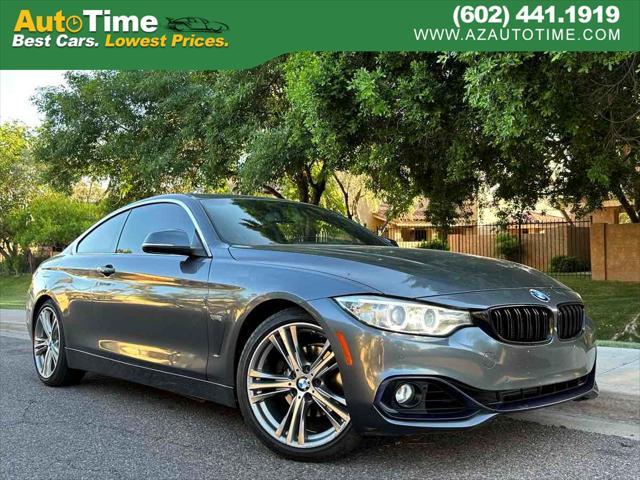 used 2016 BMW 428 car, priced at $13,800