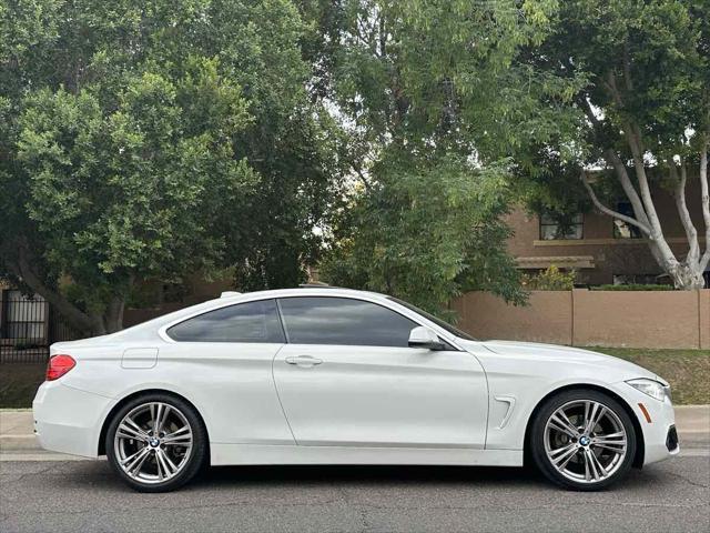 used 2016 BMW 428 car, priced at $12,000