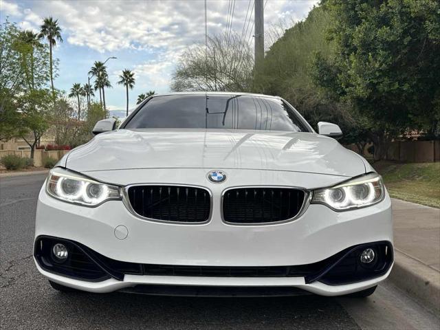 used 2016 BMW 428 car, priced at $12,000