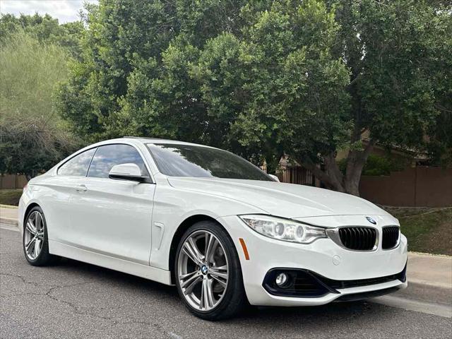 used 2016 BMW 428 car, priced at $12,000