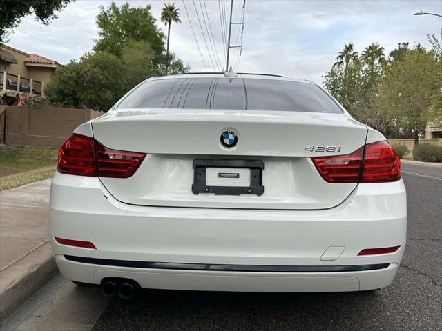 used 2016 BMW 428 car, priced at $12,000