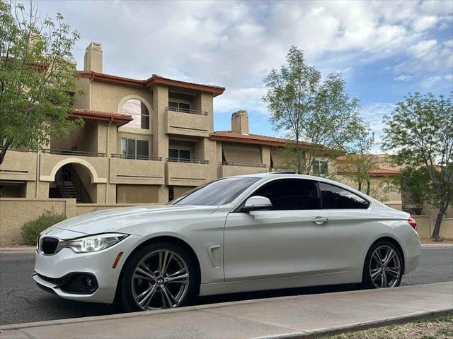 used 2016 BMW 428 car, priced at $12,000