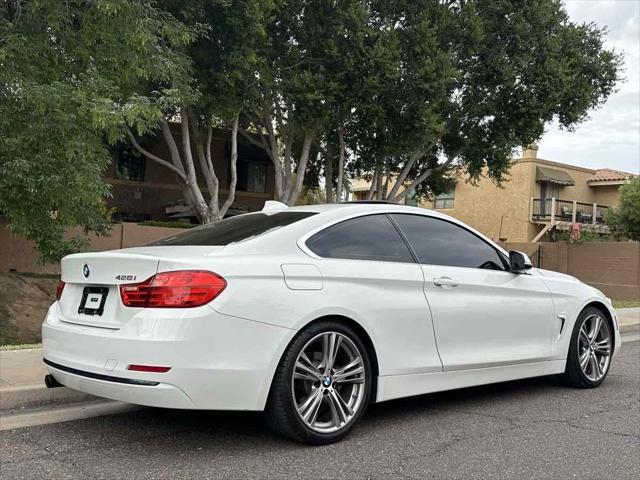 used 2016 BMW 428 car, priced at $12,000