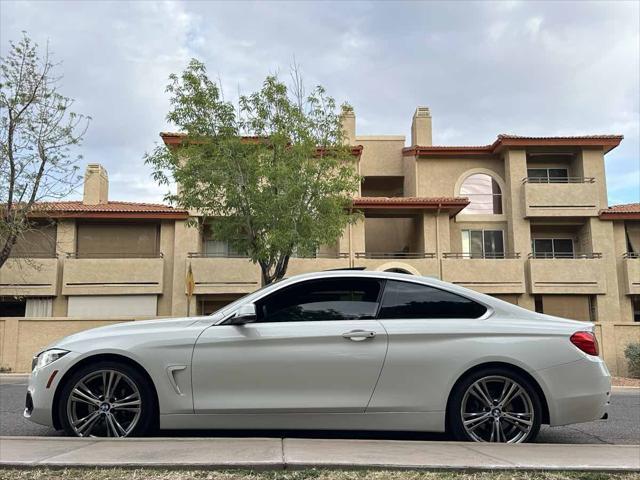 used 2016 BMW 428 car, priced at $12,000