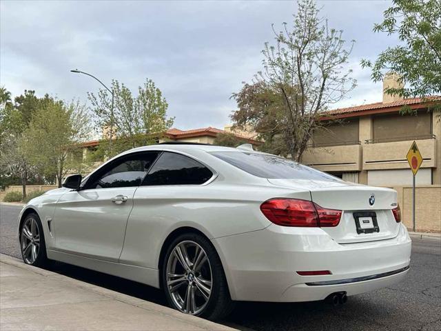 used 2016 BMW 428 car, priced at $12,000