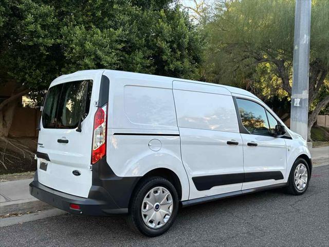 used 2017 Ford Transit Connect car, priced at $15,000