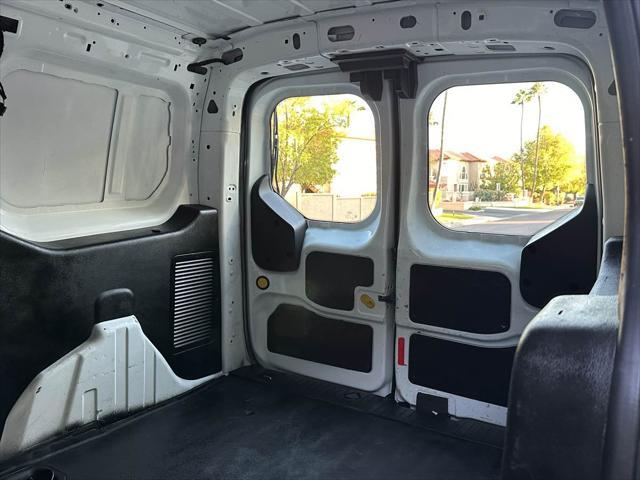 used 2017 Ford Transit Connect car, priced at $15,000