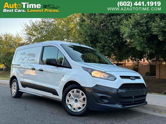 used 2017 Ford Transit Connect car, priced at $15,000