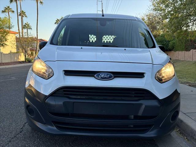 used 2017 Ford Transit Connect car, priced at $15,000