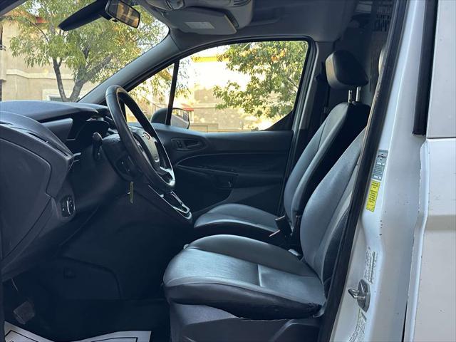 used 2017 Ford Transit Connect car, priced at $15,000