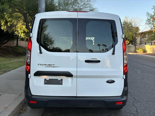 used 2017 Ford Transit Connect car, priced at $15,000