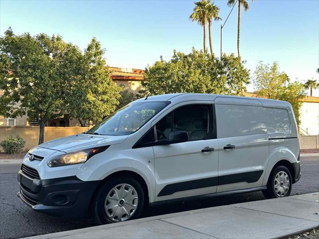 used 2017 Ford Transit Connect car, priced at $15,000