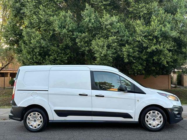 used 2017 Ford Transit Connect car, priced at $15,000