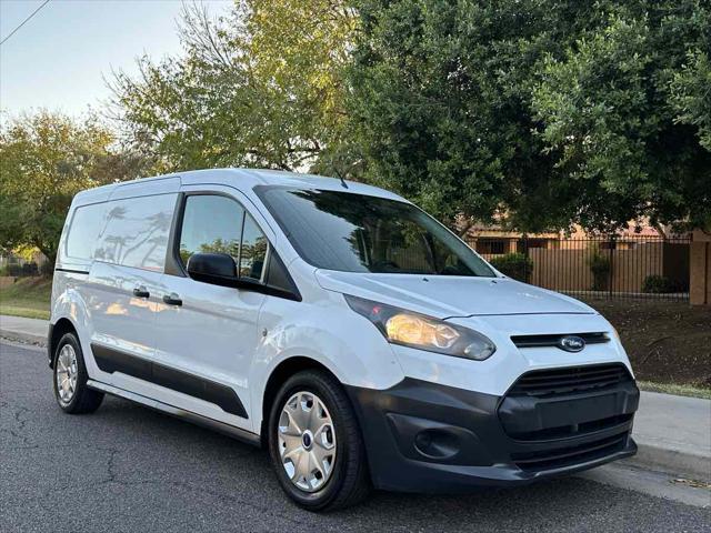 used 2017 Ford Transit Connect car, priced at $15,000