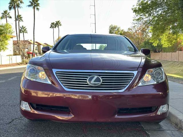 used 2008 Lexus LS 460 car, priced at $10,500