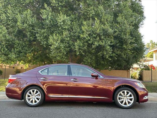 used 2008 Lexus LS 460 car, priced at $10,500