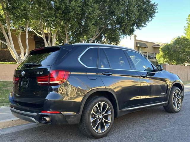 used 2015 BMW X5 car, priced at $16,400