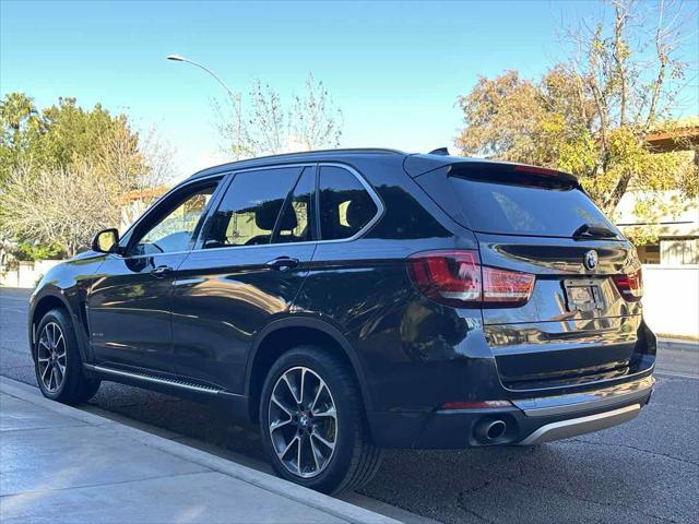 used 2015 BMW X5 car, priced at $16,400