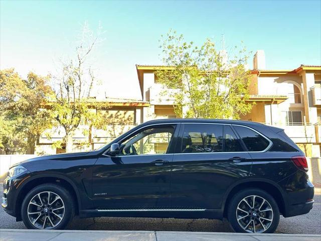 used 2015 BMW X5 car, priced at $16,400