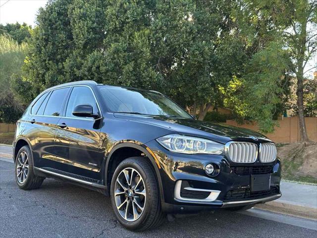 used 2015 BMW X5 car, priced at $16,400