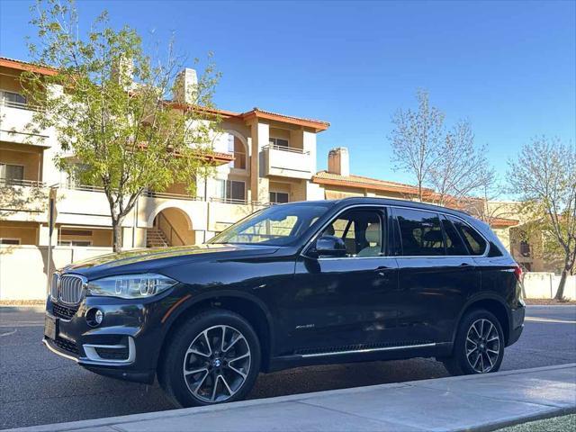 used 2015 BMW X5 car, priced at $16,400