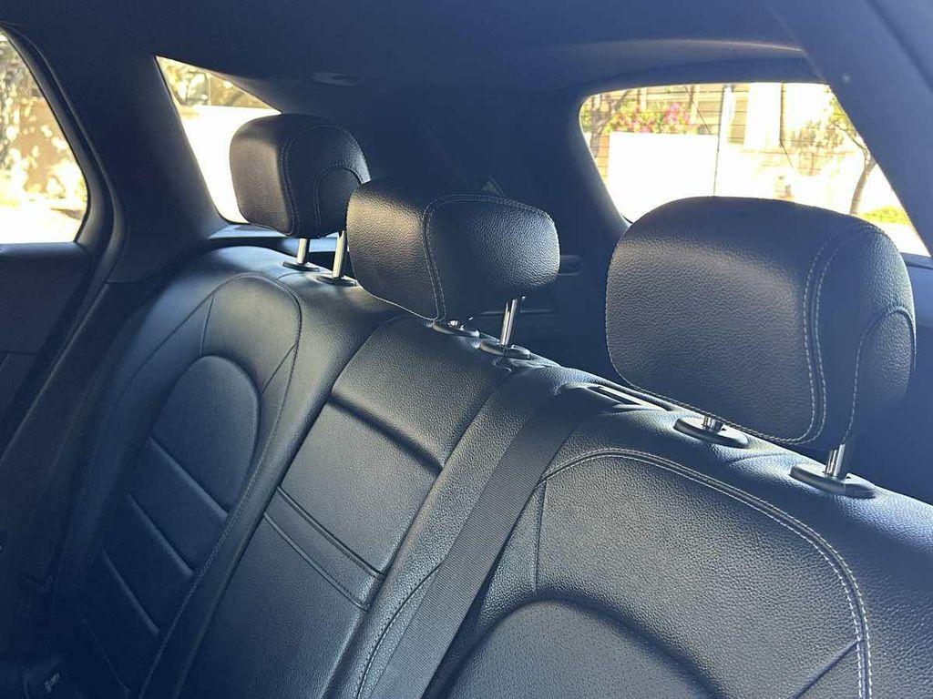 used 2017 Mercedes-Benz GLC 300 car, priced at $13,500